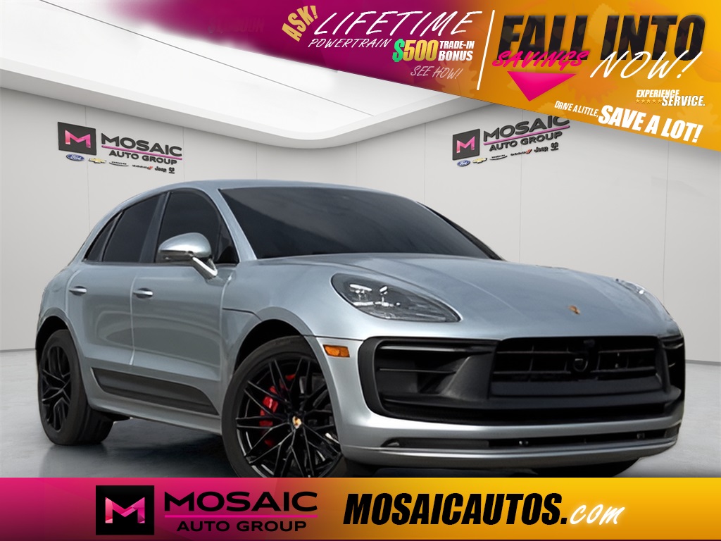Used 2024 Porsche Macan GTS SUVs