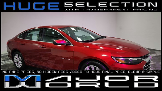 2024 Chevrolet Malibu LT FWD 2024 Chevrolet Malibu LT FWD