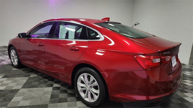 2024 Chevrolet Malibu LT FWD 2024 Chevrolet Malibu LT FWD