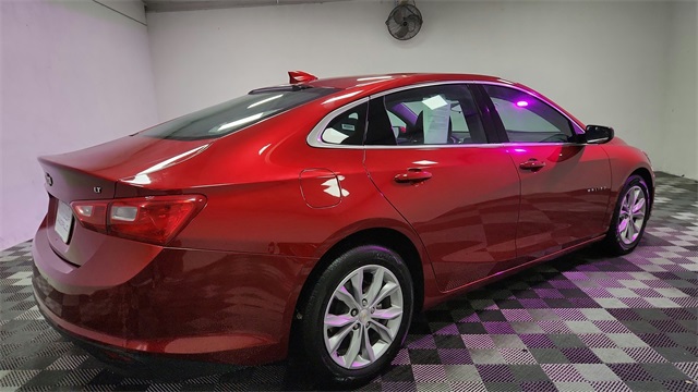 2024 Chevrolet Malibu LT FWD 2024 Chevrolet Malibu LT FWD