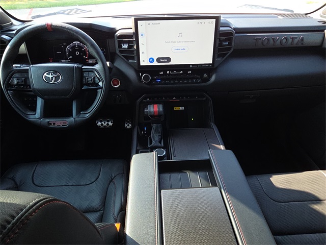 2024 Toyota Sequoia TRD Pro photo 6