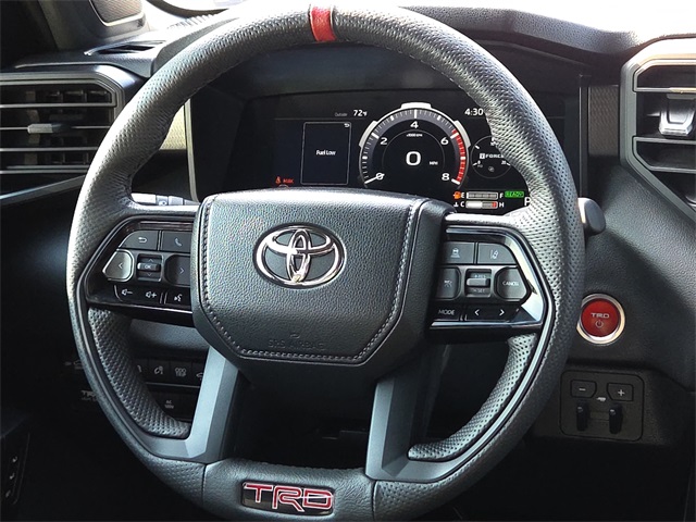 2024 Toyota Sequoia TRD Pro photo 8