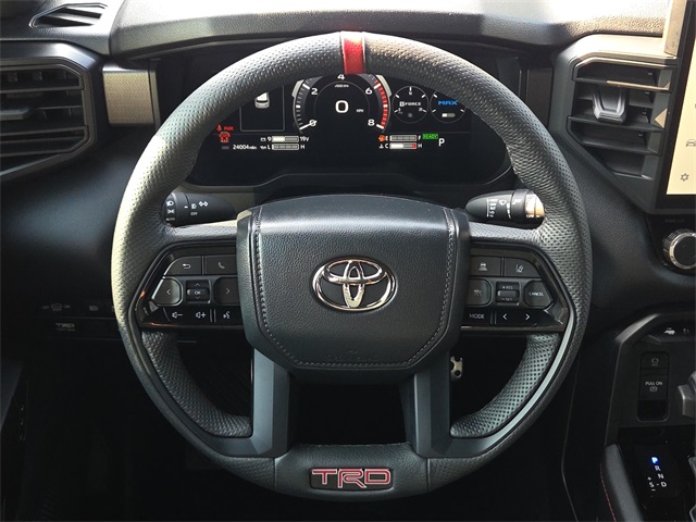 2024 Toyota Sequoia TRD Pro photo 9