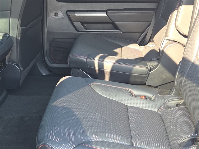 2024 Toyota Sequoia TRD Pro photo 10
