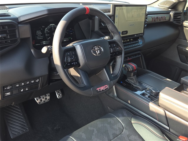 2024 Toyota Sequoia TRD Pro photo 11