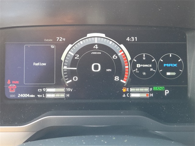 2024 Toyota Sequoia TRD Pro photo 18