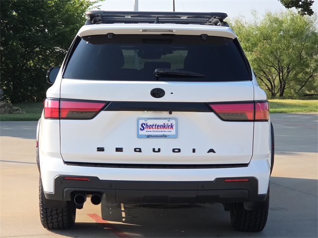 2024 Toyota Sequoia TRD Pro photo 3