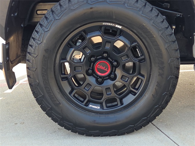 2024 Toyota Sequoia TRD Pro photo 5