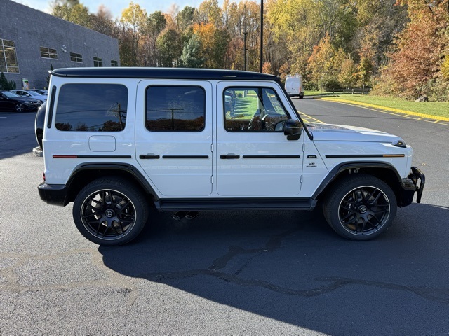 2026 Mercedes Benz G 63 AMG photo 2