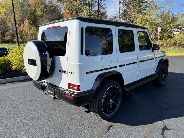 2026 Mercedes Benz G 63 AMG photo 3