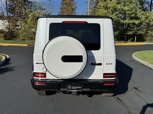 2026 Mercedes Benz G 63 AMG photo 4
