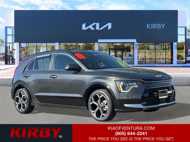 2023 Kia Niro EX Touring