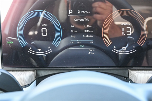 Sonata Hybrid SEL