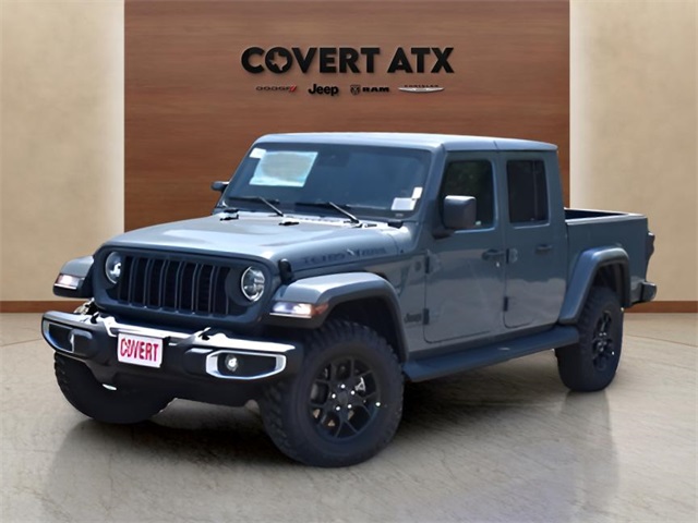 2025 Jeep Gladiator 
