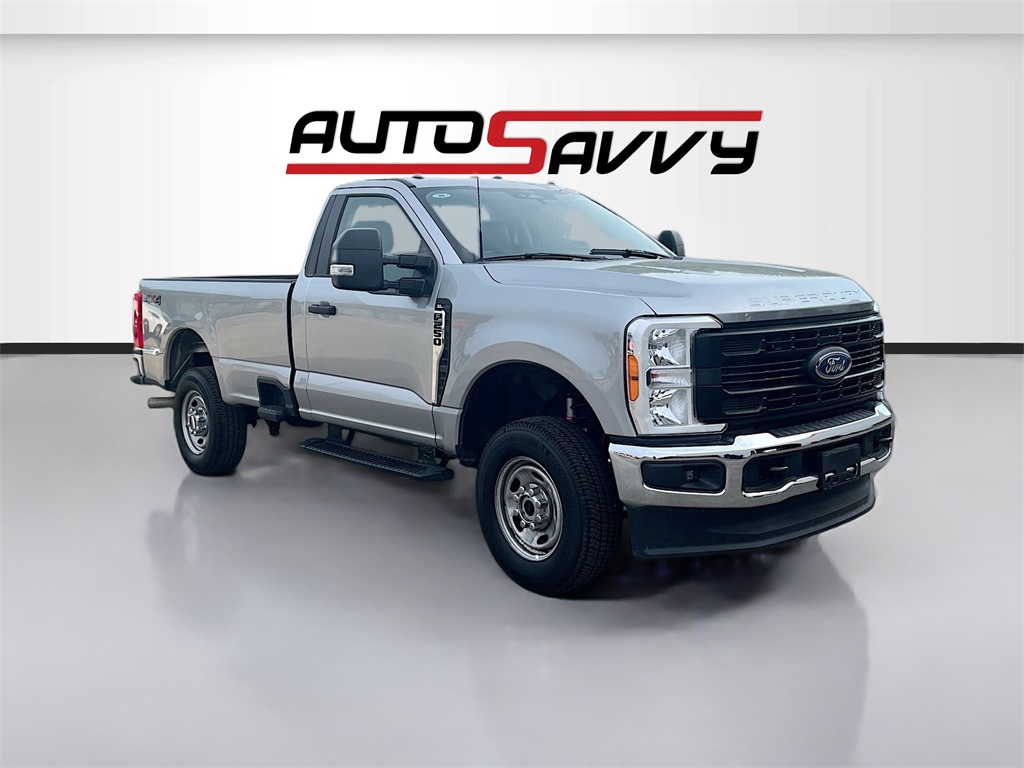 2024 Ford F-250 Super Duty XL