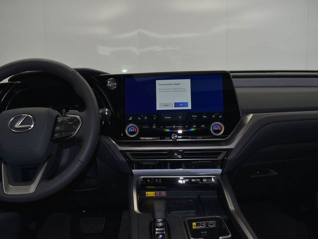 2025 Lexus TX 350 Premium photo 22