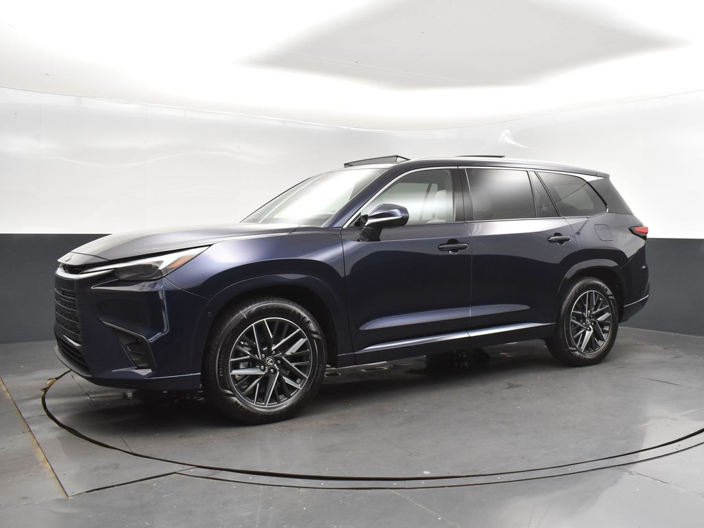 2025 Lexus TX 350 Premium photo 3