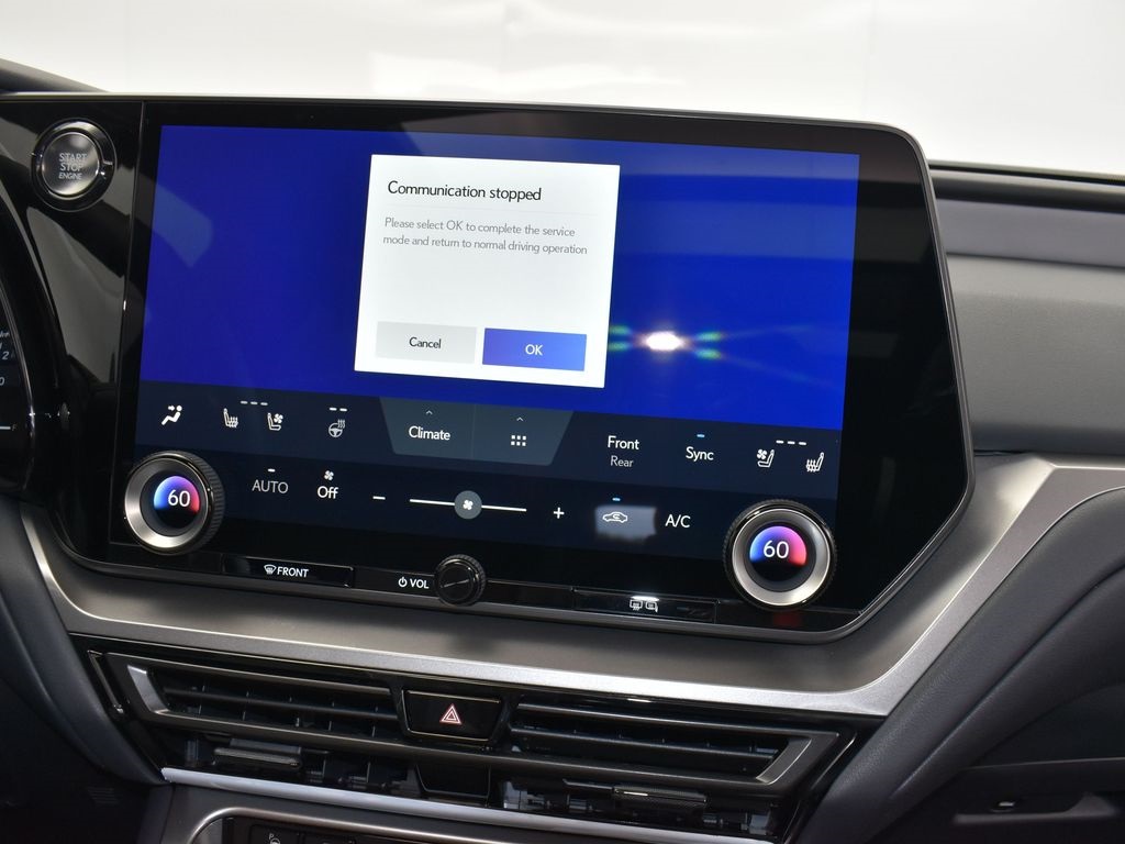 2025 Lexus TX 350 Premium photo 31