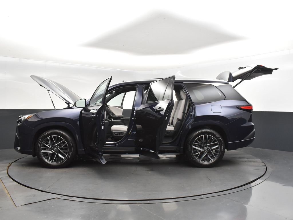 2025 Lexus TX 350 Premium photo 40