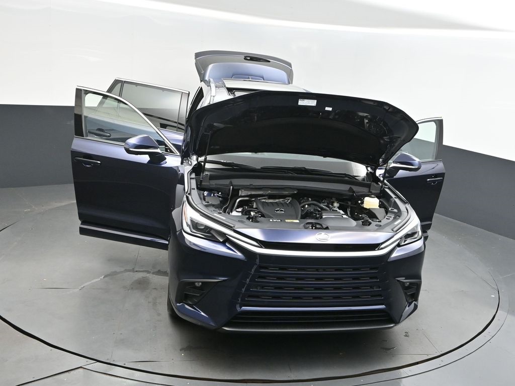 2025 Lexus TX 350 Premium photo 45