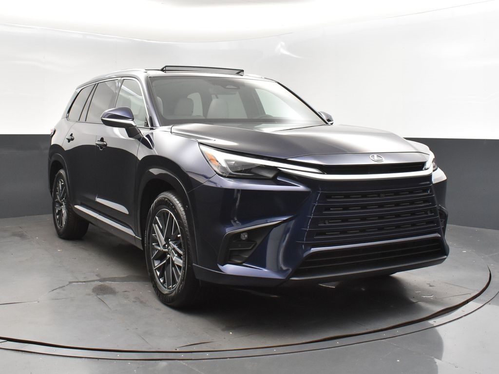 2025 Lexus TX 350 Premium photo 9