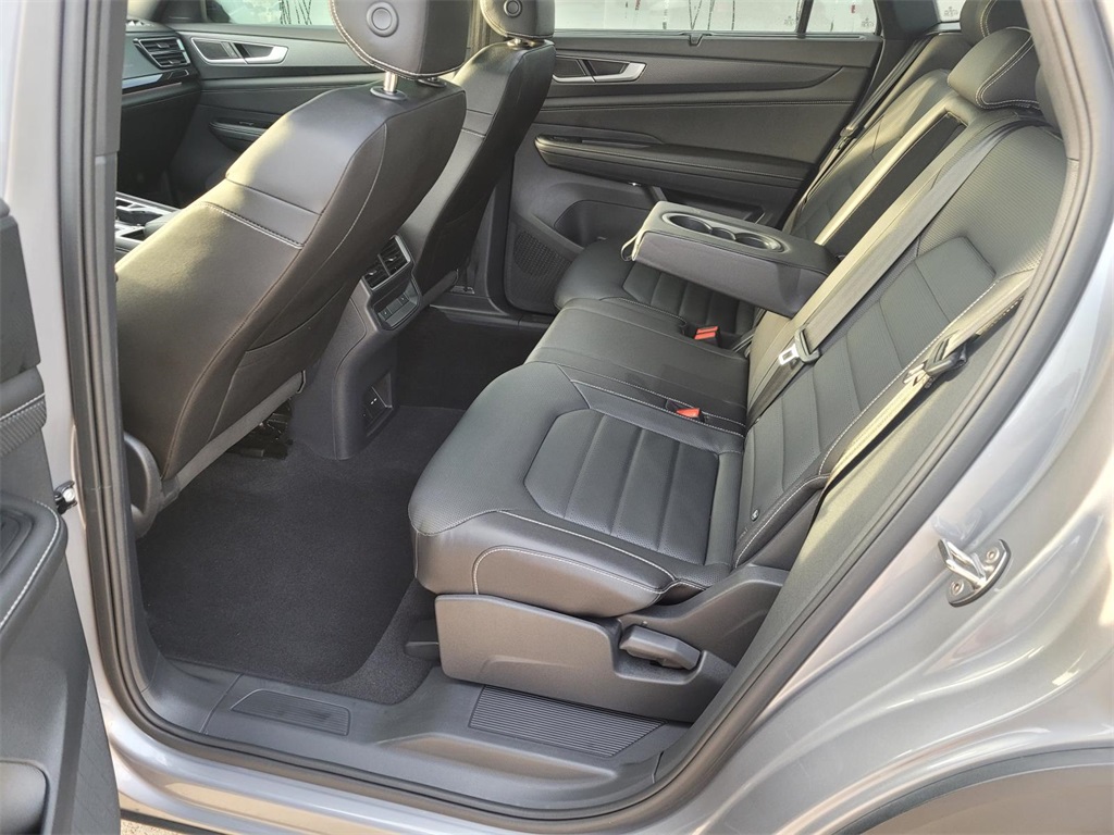 used 2025 Volkswagen Atlas Cross Sport car, priced at $44,500