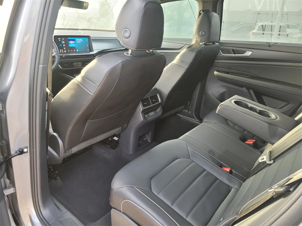 used 2025 Volkswagen Atlas Cross Sport car, priced at $44,500