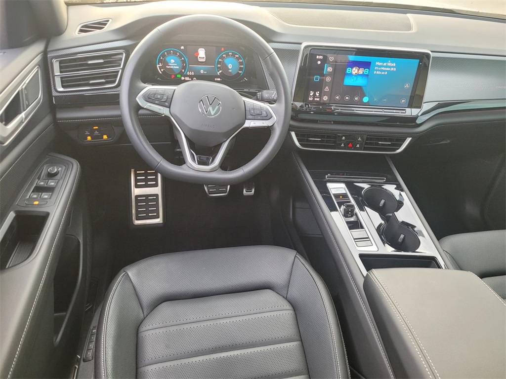 used 2025 Volkswagen Atlas Cross Sport car, priced at $44,500