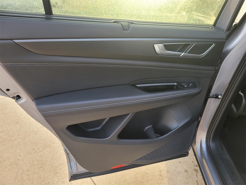 used 2025 Volkswagen Atlas Cross Sport car, priced at $44,500