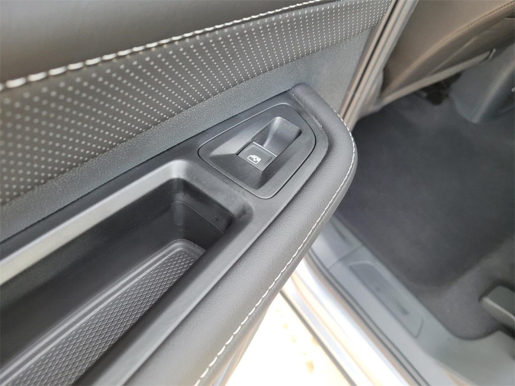 used 2025 Volkswagen Atlas Cross Sport car, priced at $44,500