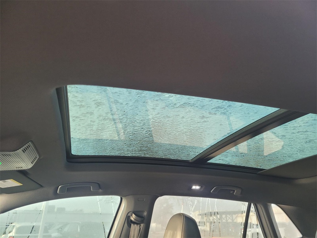 used 2025 Volkswagen Atlas Cross Sport car, priced at $44,500