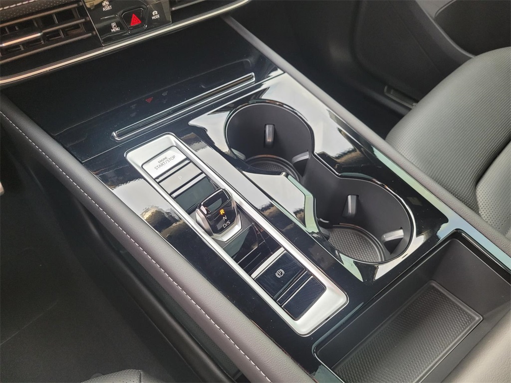 used 2025 Volkswagen Atlas Cross Sport car, priced at $44,500