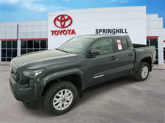 2026 Toyota Tacoma SR5's photo
