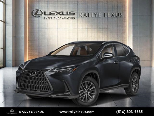 new 2026 Lexus NX car, priced at $50,995