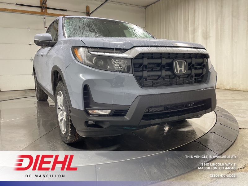 2026 Honda Ridgeline RTL's photo