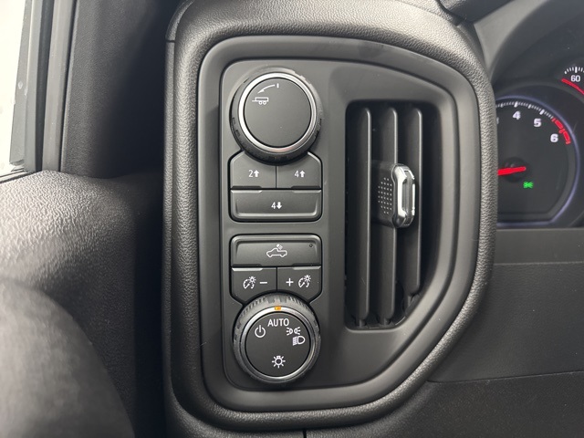 new 2026 Chevrolet Silverado 2500HD car, priced at $55,680