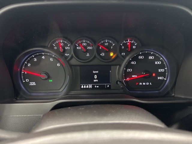 new 2026 Chevrolet Silverado 2500HD car, priced at $55,680