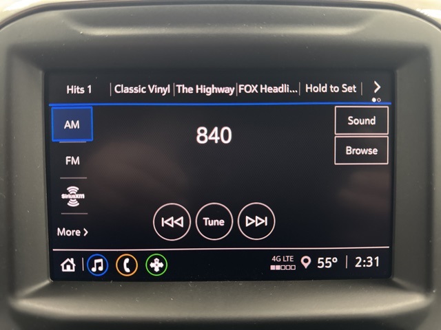 new 2026 Chevrolet Silverado 2500HD car, priced at $55,680