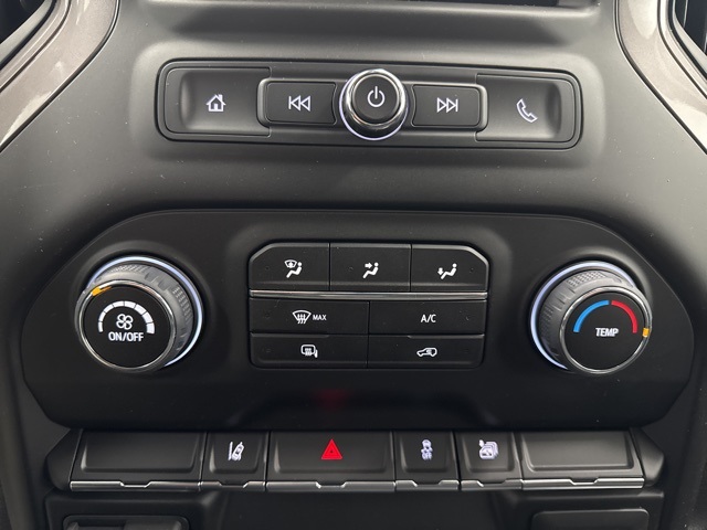 new 2026 Chevrolet Silverado 2500HD car, priced at $55,680