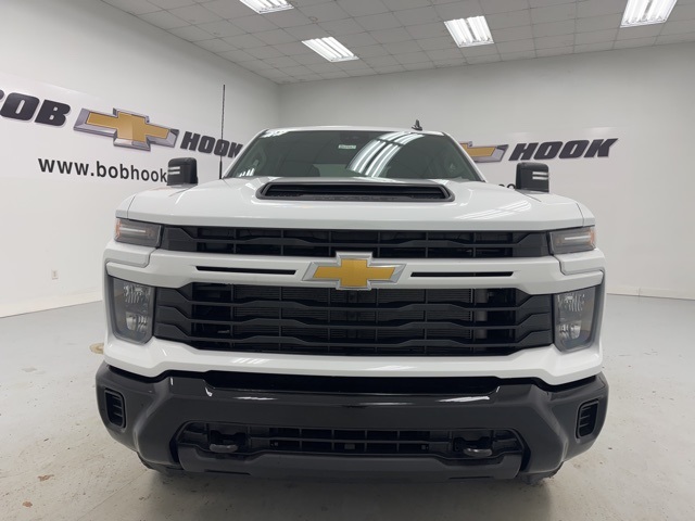 new 2026 Chevrolet Silverado 2500HD car, priced at $55,680