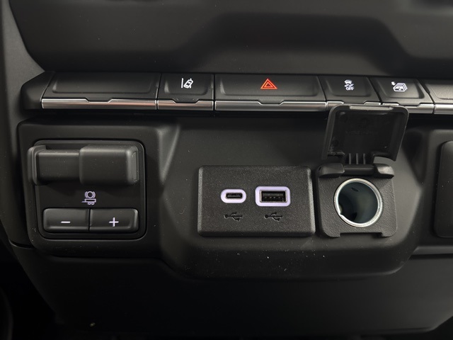 new 2026 Chevrolet Silverado 2500HD car, priced at $55,680