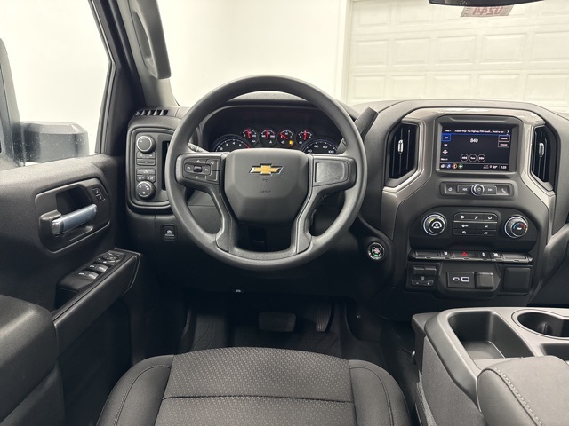 new 2026 Chevrolet Silverado 2500HD car, priced at $55,680