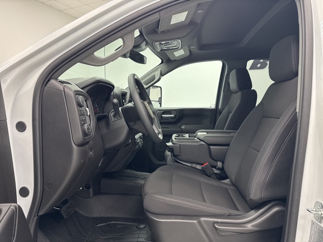 new 2026 Chevrolet Silverado 2500HD car, priced at $55,680