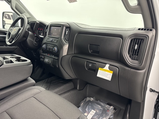 new 2026 Chevrolet Silverado 2500HD car, priced at $55,680