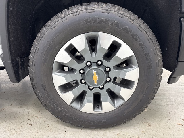 new 2026 Chevrolet Silverado 2500HD car, priced at $55,680