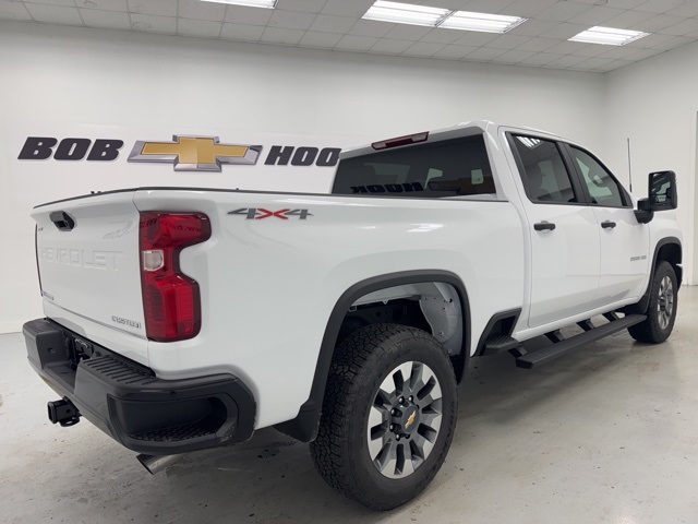 new 2026 Chevrolet Silverado 2500HD car, priced at $55,680