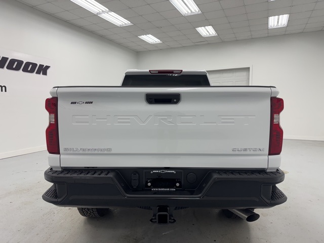 new 2026 Chevrolet Silverado 2500HD car, priced at $55,680