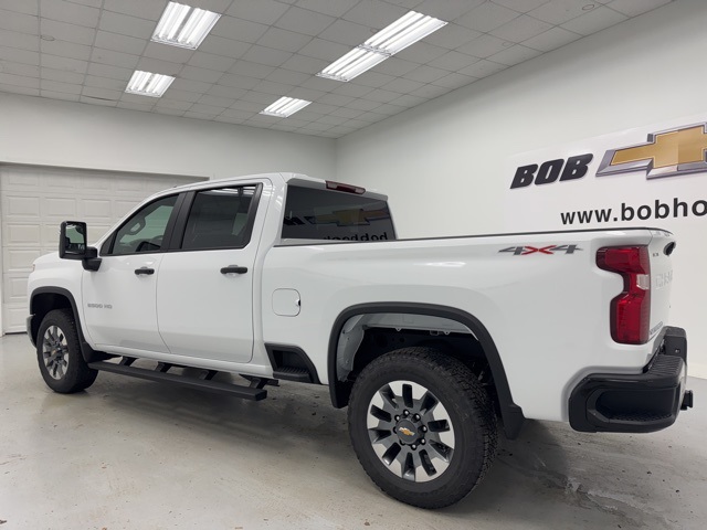 new 2026 Chevrolet Silverado 2500HD car, priced at $55,680