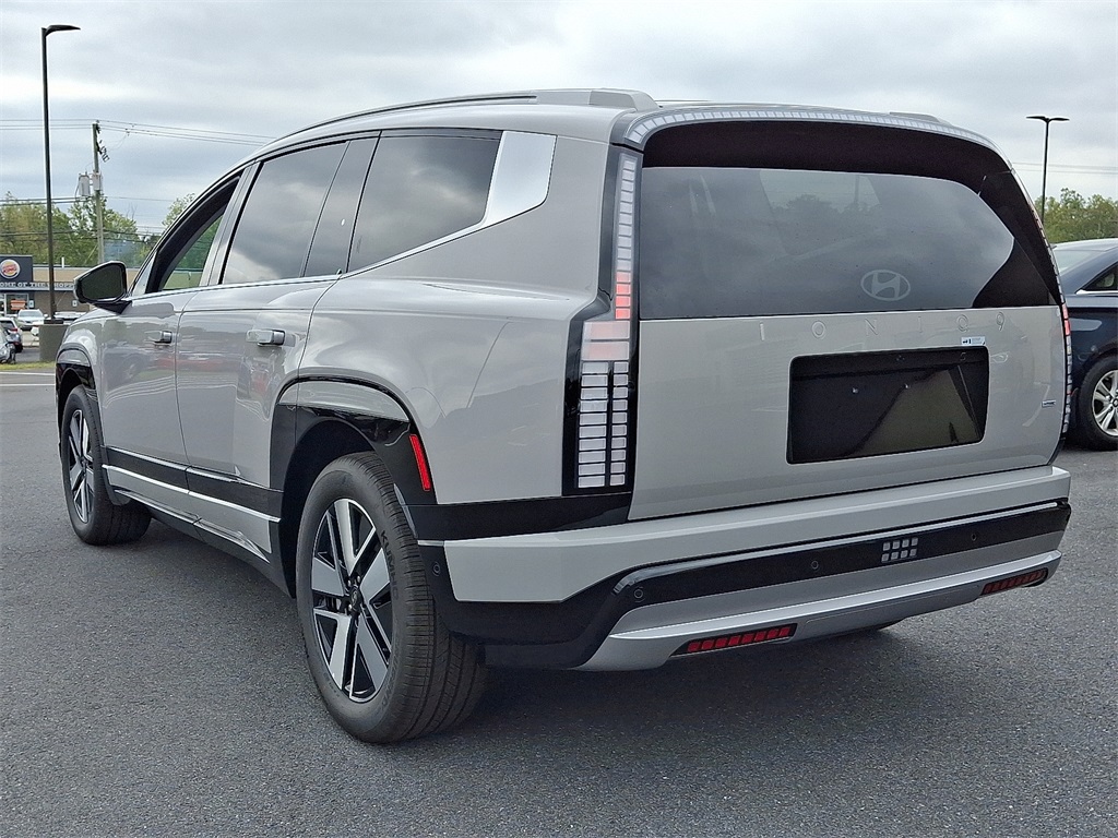 new 2026 Hyundai IONIQ 9 car, priced at $68,810