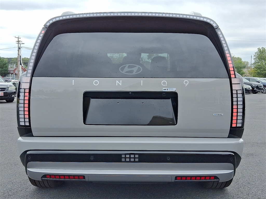 new 2026 Hyundai IONIQ 9 car, priced at $68,810